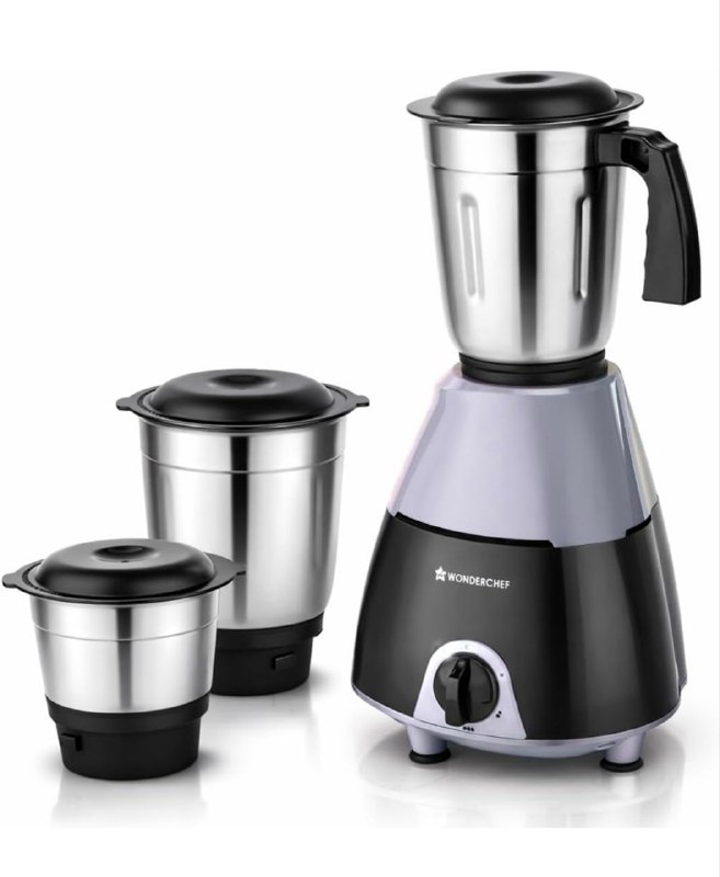 Wonderchef Vista Plus Mixer Grinder for @1,699