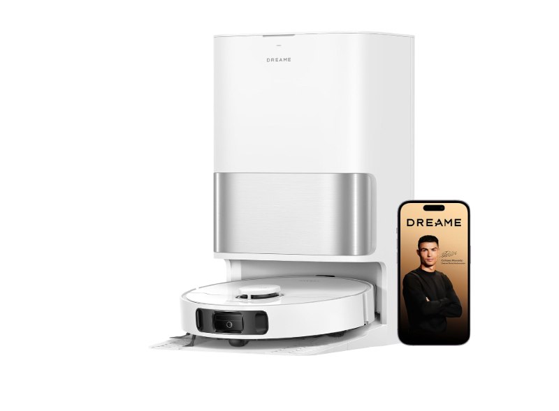 Upto 51% Off On Dreame Robot Vacuum Cleaners + Bank Offer + Coupon