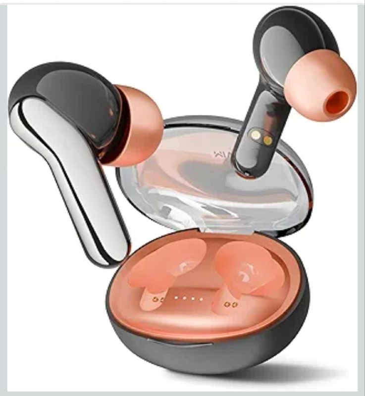 Mivi DuoPods Infinity True Wireless Earbuds, 70H Playtime, @799
