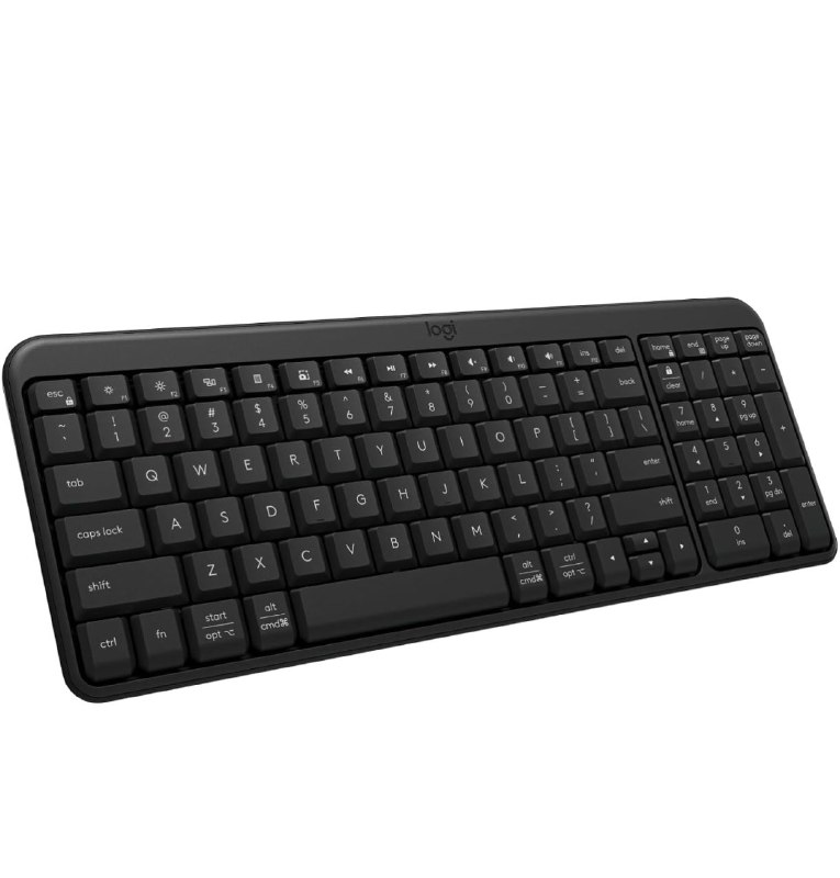 Logitech K250 Bluetooth Keyboard @₹799