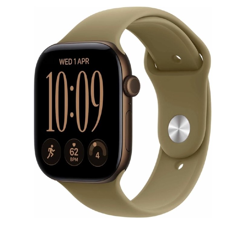 Apple Watch Series 12 GPS 46mm Smartwatch @58990 Using SBI
