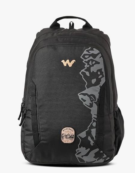 GRAB : Upto 54% Off On Wildcraft Backpack.