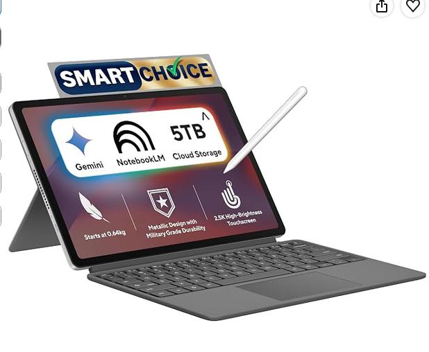 ASUS Chromebook CM32 Detachable (2026) @38490 Using SBI