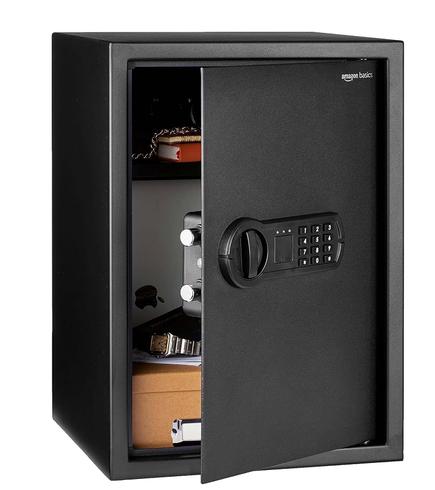 Amazon Basics Digital Safe 50L @5539