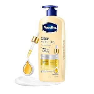 77% Off : Vaseline Body Lotion, 600ml @199.