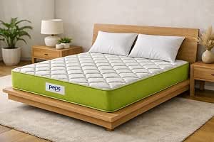 Amazon: Upto 55% OFF on Peps Orthopedic Mattresses +Apply Coupon