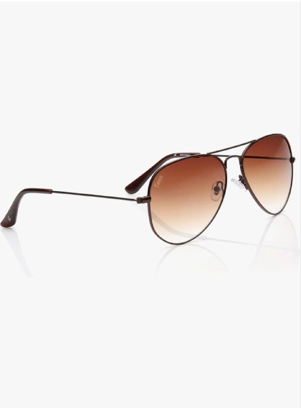 Fastrack Tees |Aviator Brown |UV protected | Large