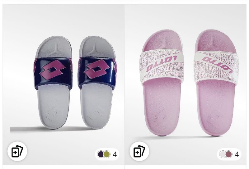 Upto 83% Off On Lotto Footwears.