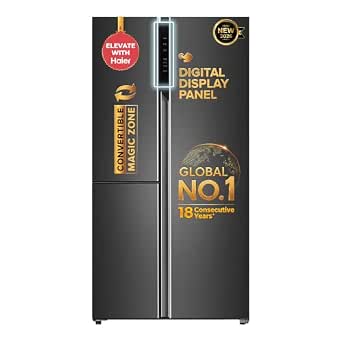Loot For Needy | Haier 598 L 3-Door Side by Side Refrigerator @55,240 · Loot For Needy | Bosch 503L, 4 Door Side-by-Side Refrigerator @69,740 — Loot For Needy | Haier 598 L 3-Door
