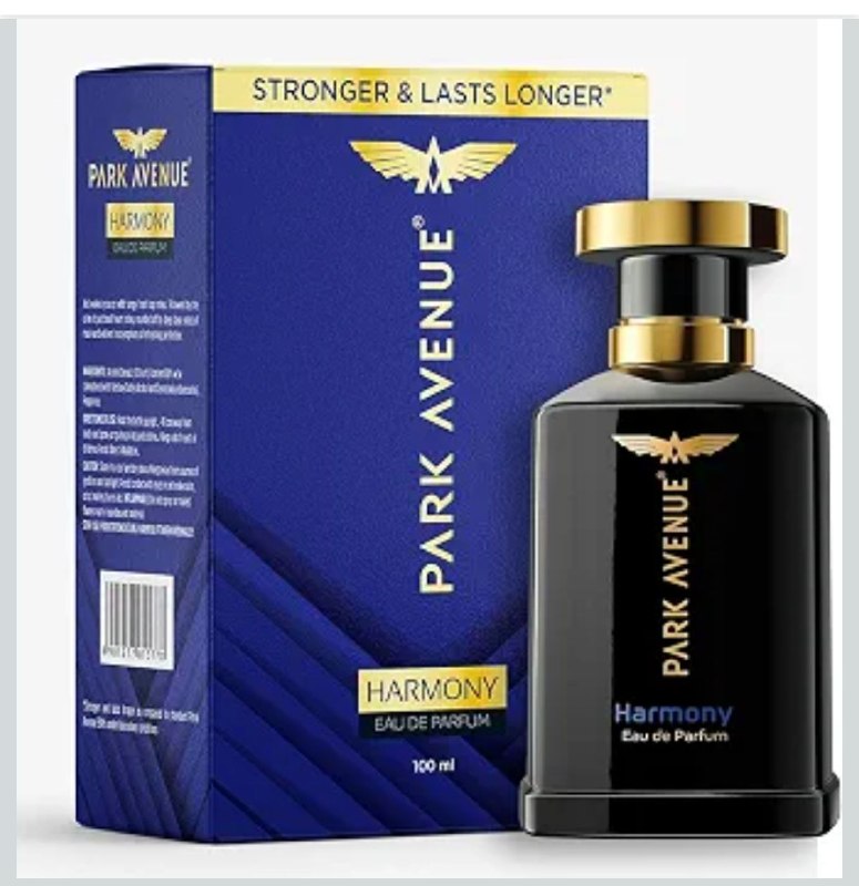 Park Avenue Eau De Parfum, 100ml @229.