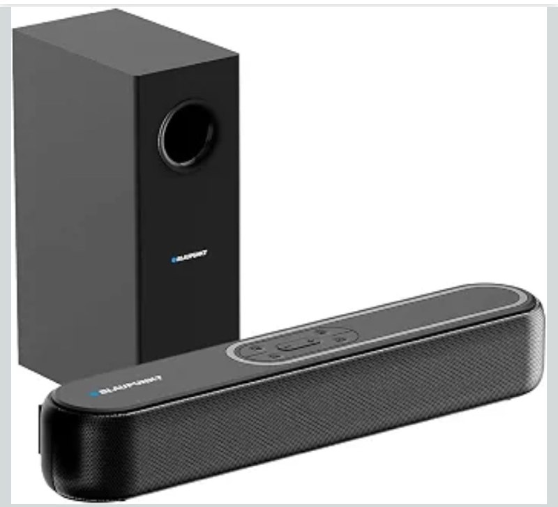 Blaupunkt Newly Launched SBW Newyork 20 2.1 CH @3899
