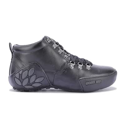 Woodland Men's Leather Sneaker @ 2,239