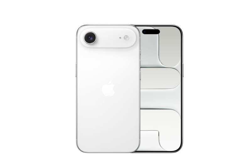 IPhone Air 512GB @1,18,900 Using SBI
