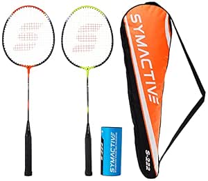 Symactive Badminton Kit @209