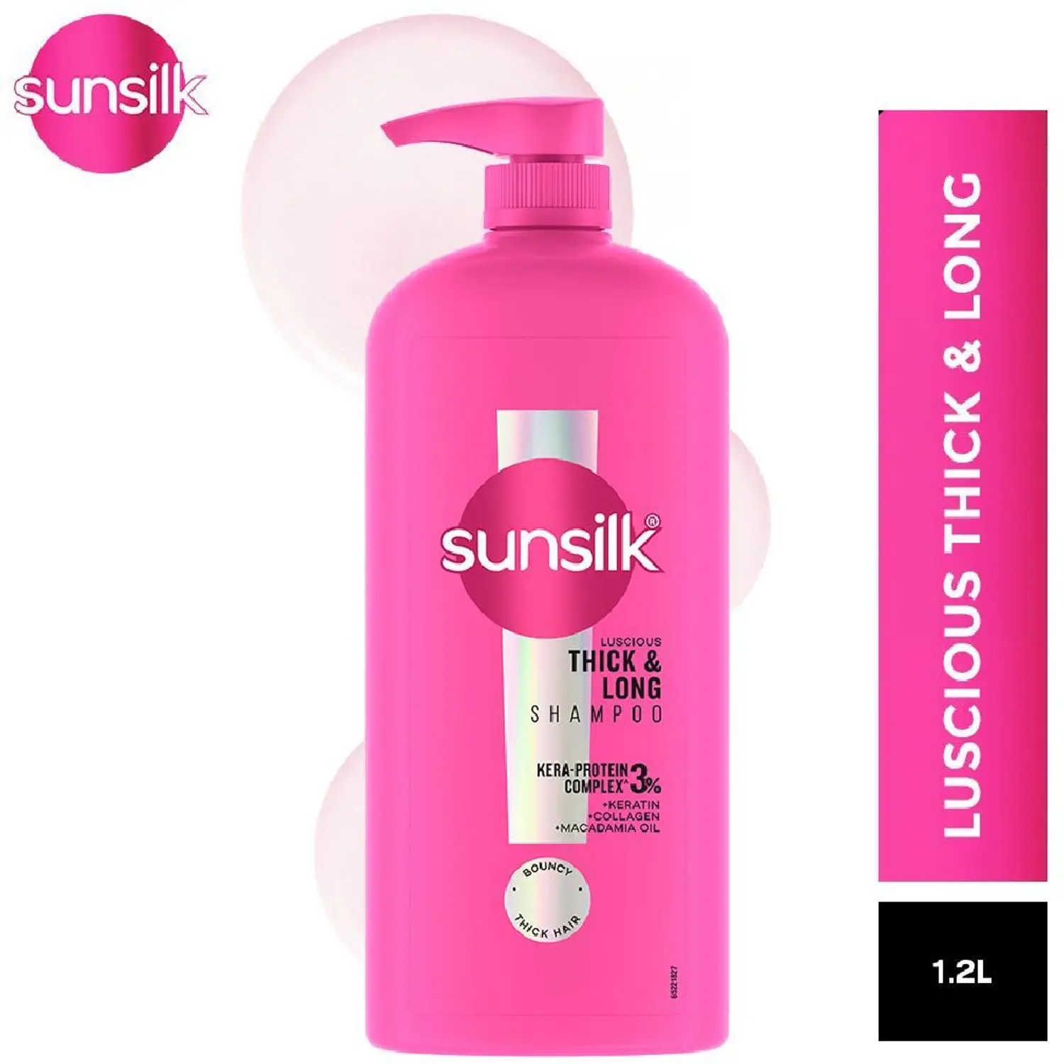 🔥🔥Sunsilk Luscious Thick & Long Shampoo 1.2 L