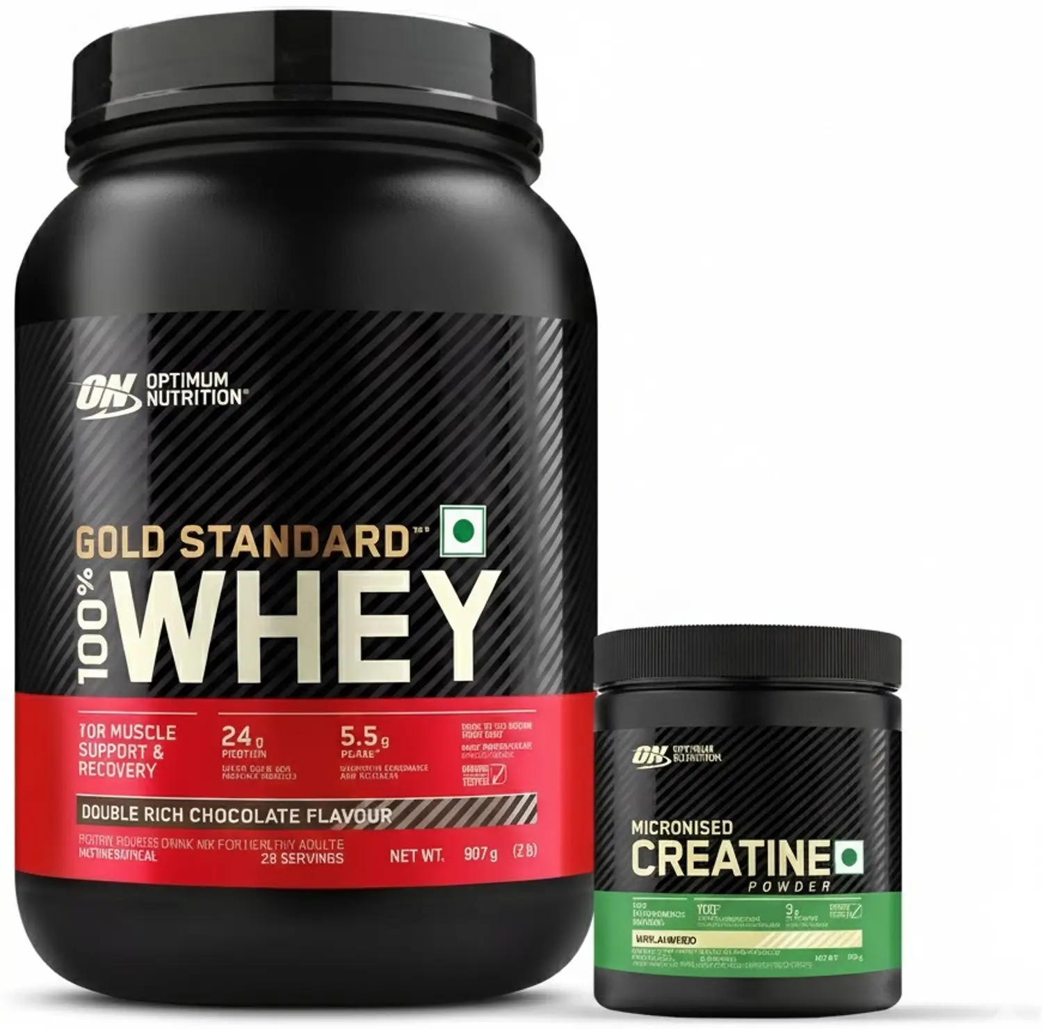 Grab: Optimum Nutrition Gold Standard Whey 1.032kg @ ₹3,999