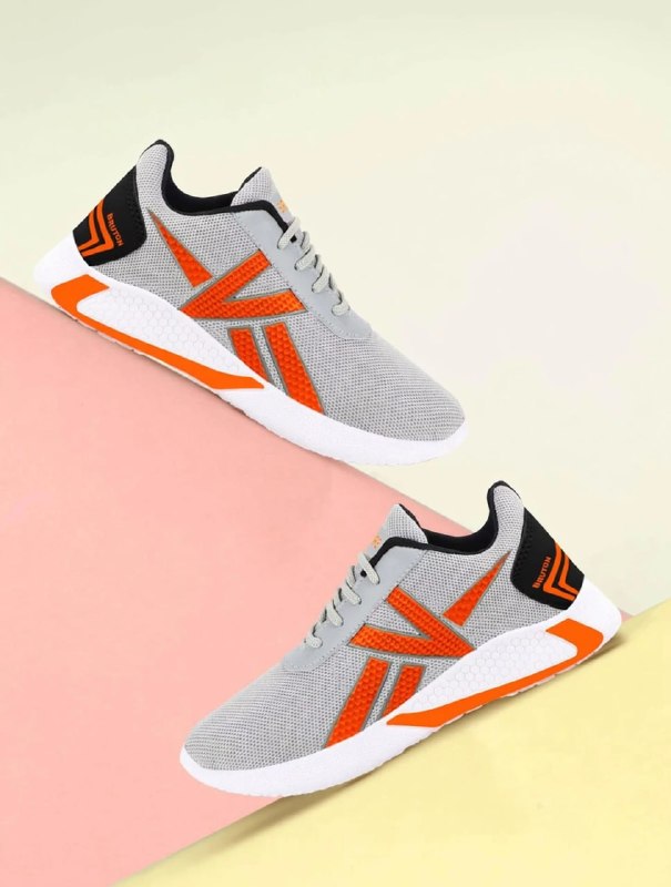 BRUTON Sports Shoes for Men — Apply Coupon & Supercoin