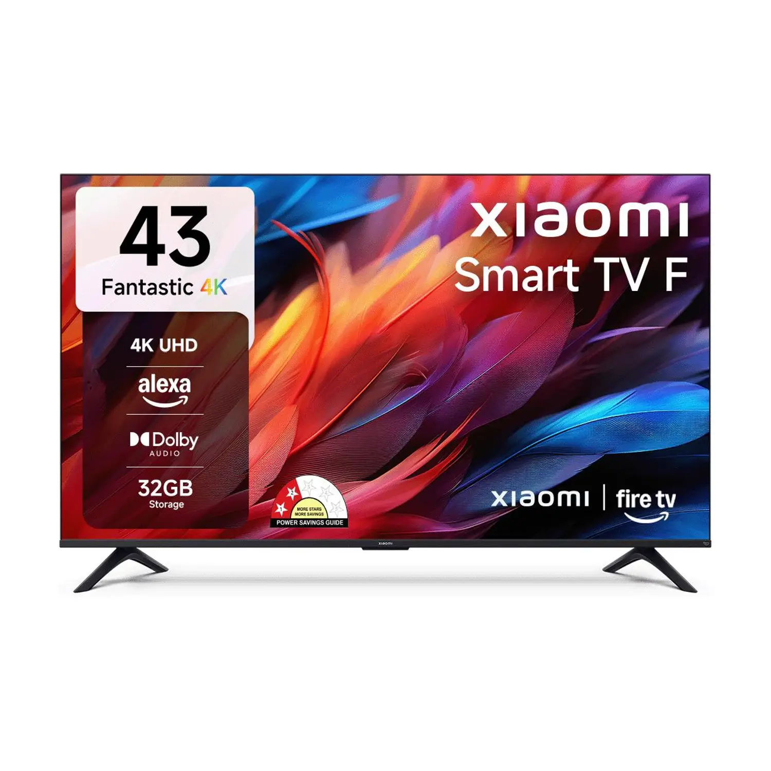Flipkart | Xiaomi 43" 4K Smart TV @18,999*.