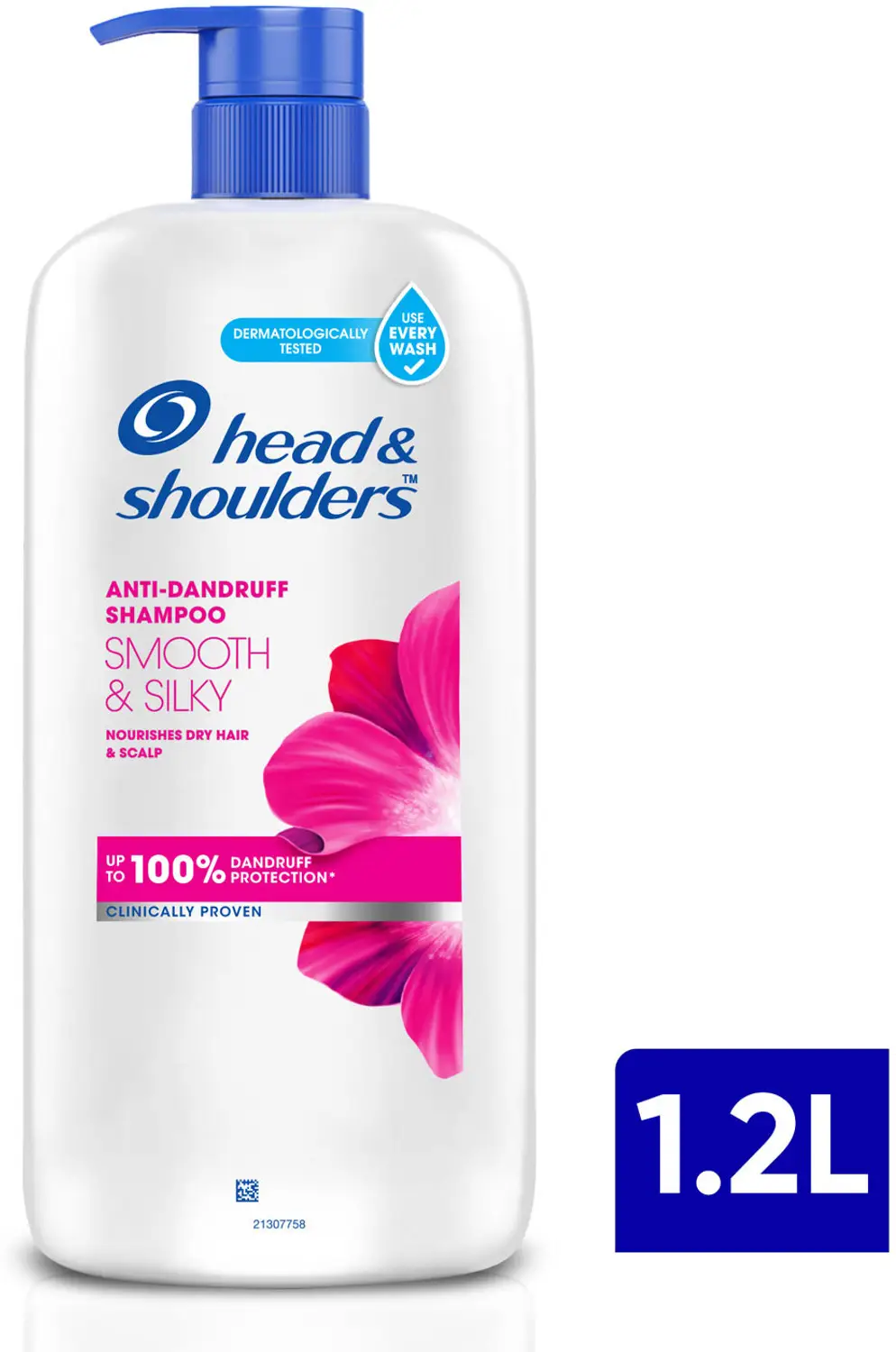 Head & Shoulders Shampoo 74% Off