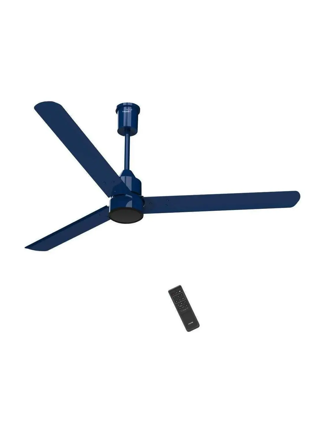 Lowest : V-Guard BLDC Remote Fan at 2,599 + Bank Offer.