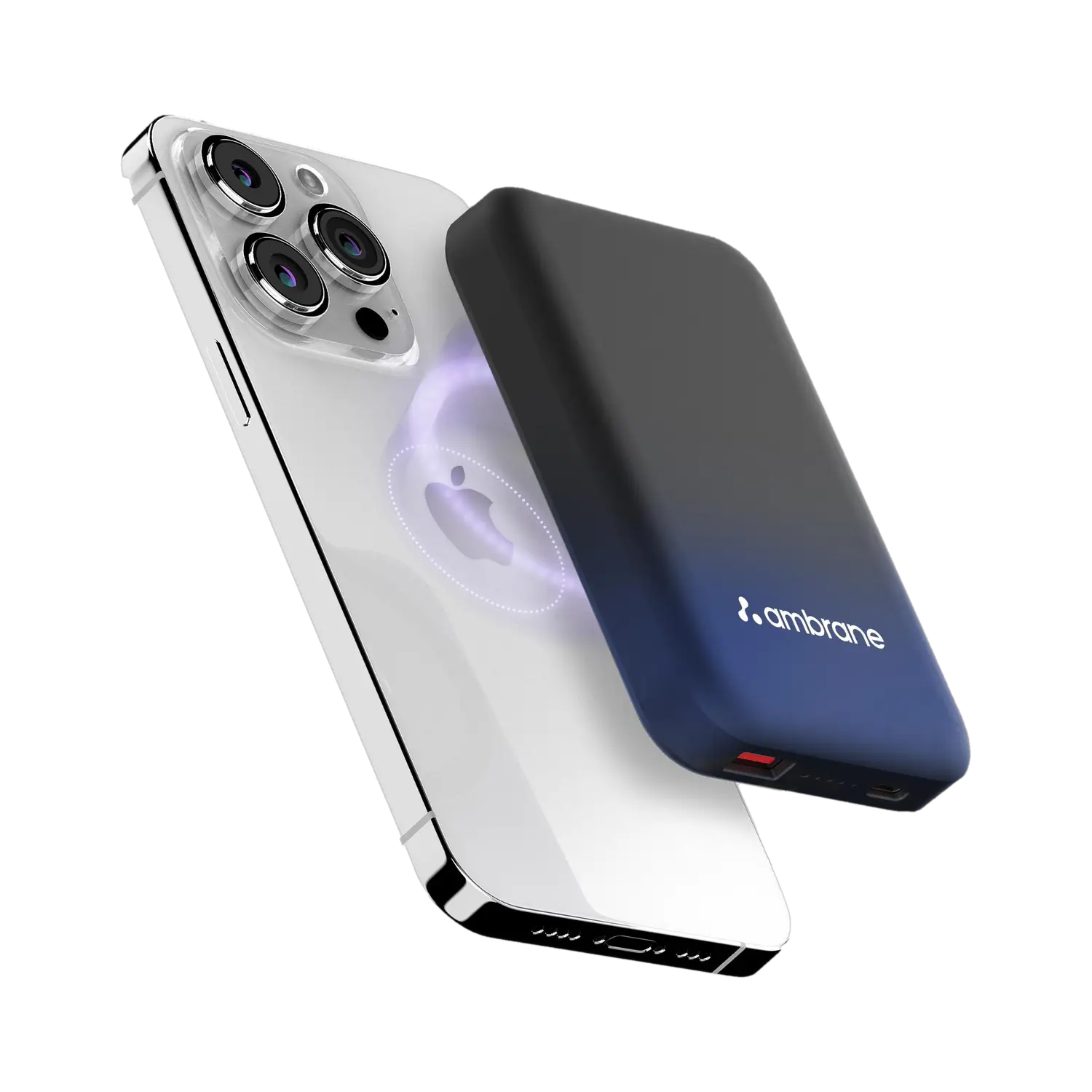 Loot: Ambrane MagSafe 10000mAh Wireless Powerbank @ ₹1,099