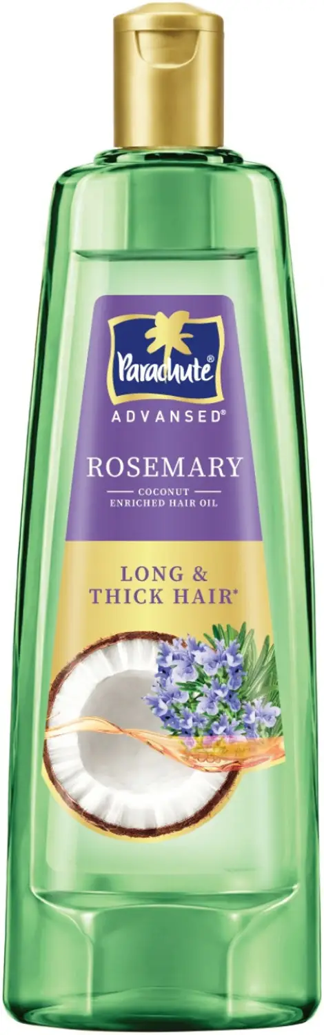 Loot: Parachute Advansed Rosemary Coconut Enriched Hair Oil — Lowest Price Ever