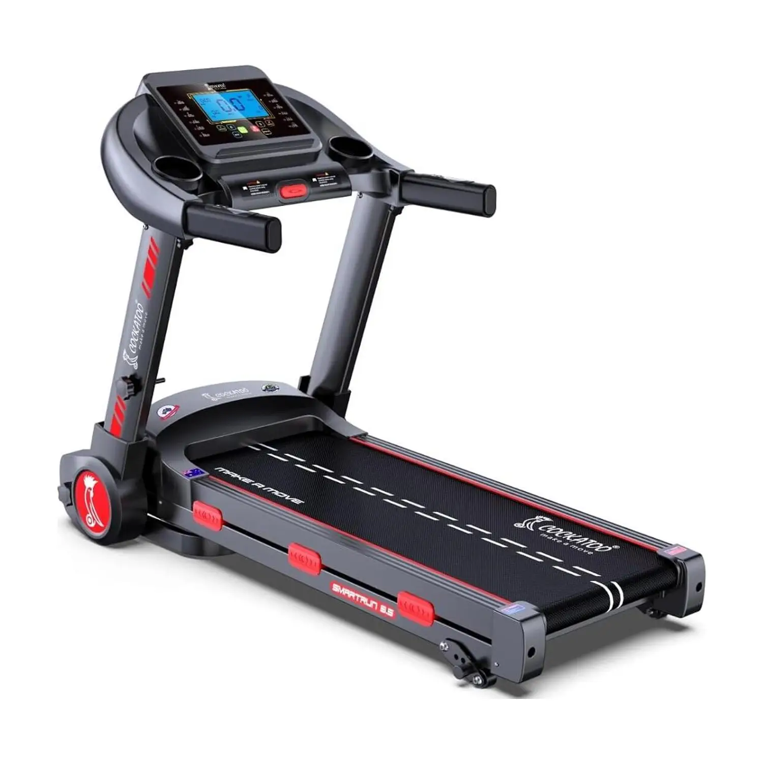Loot : Cockatoo Treadmill at 9,895.