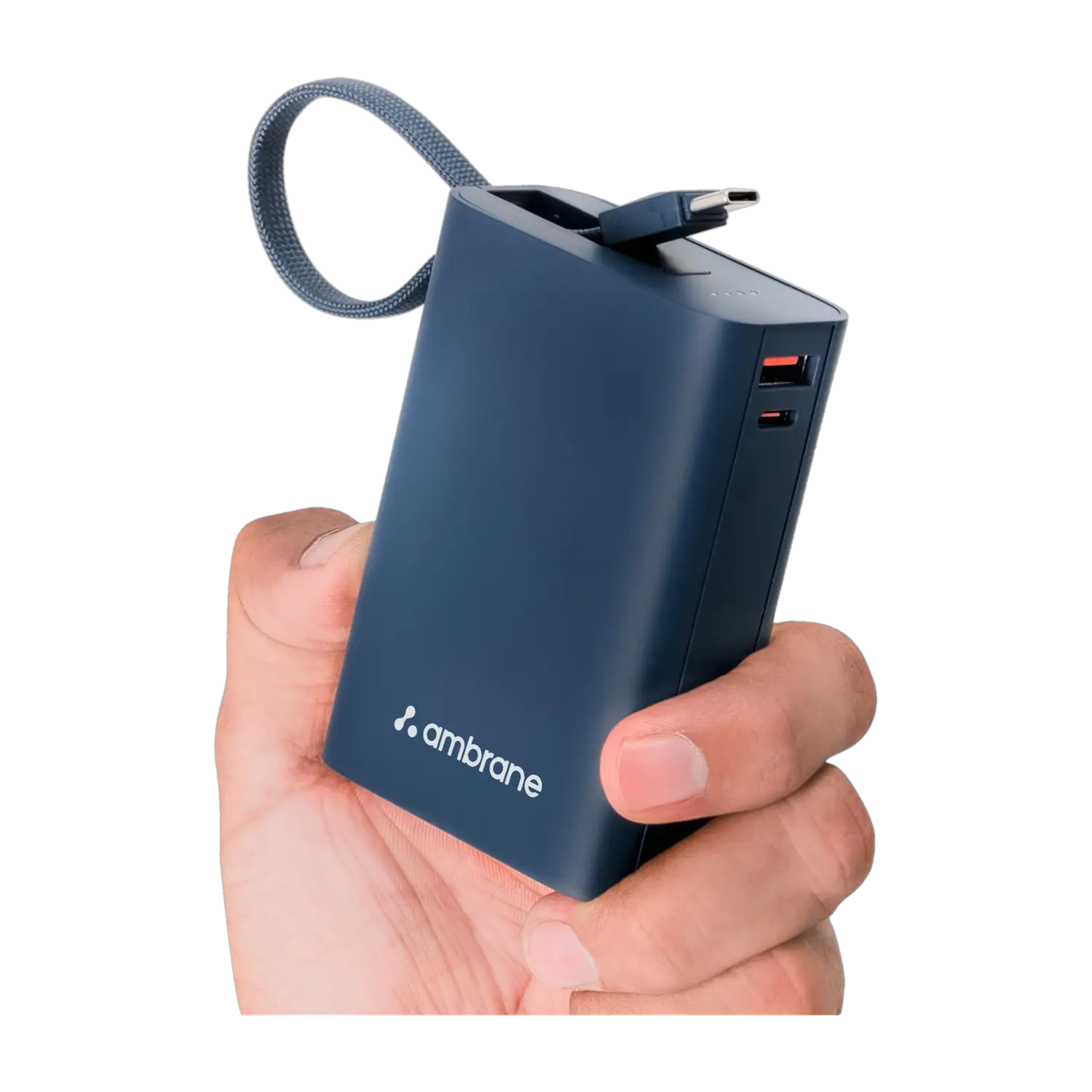 Loot; Ambrane Pocket 20,000mAh Powerbank @ ₹1,199