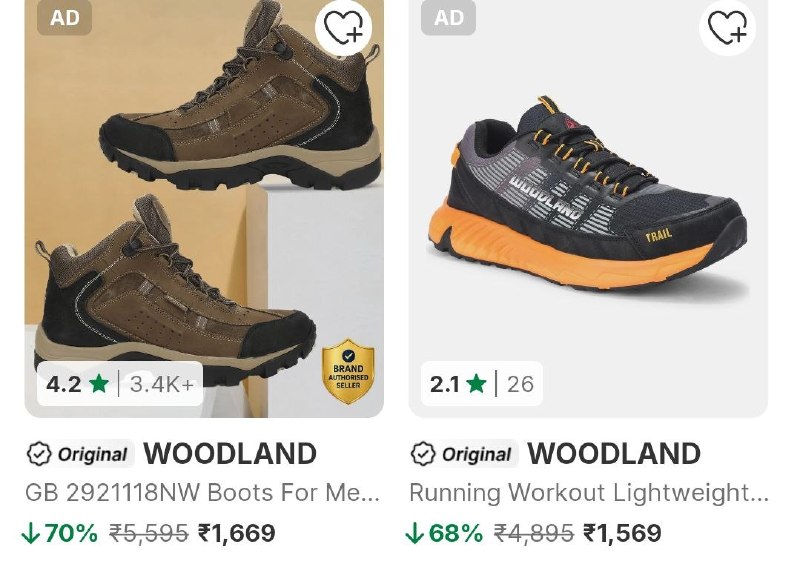 FLIPKART PREMIUM FOOTWEAR DEALS! · MIN. 67% OFF — MIN. 67% OFF · MIN. 60% OFF