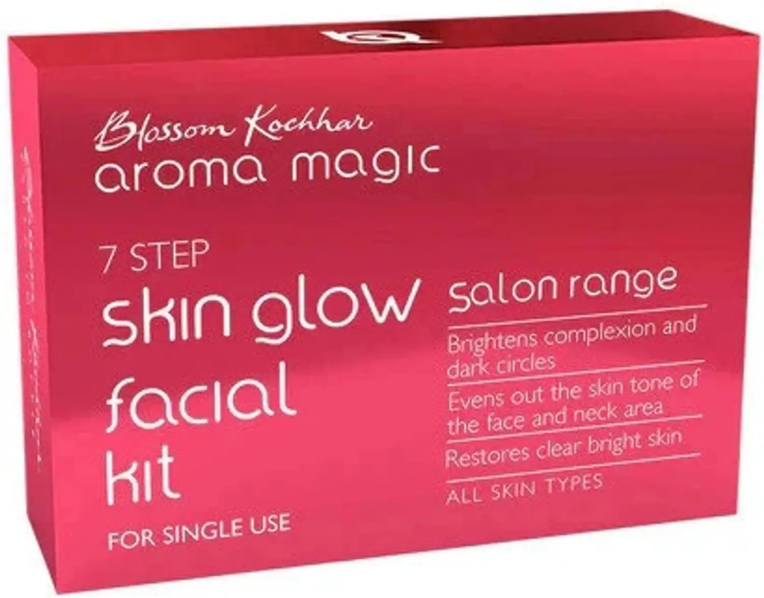 GRAB : Aroma Magic Skin Glow Facial Kit at 108.