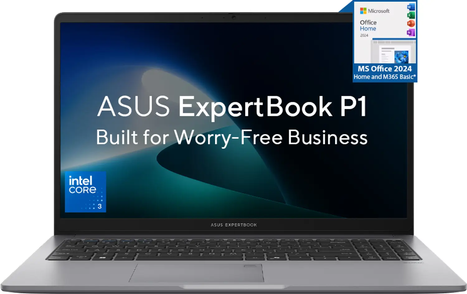 Asus Expertbook P1 at ₹48,990