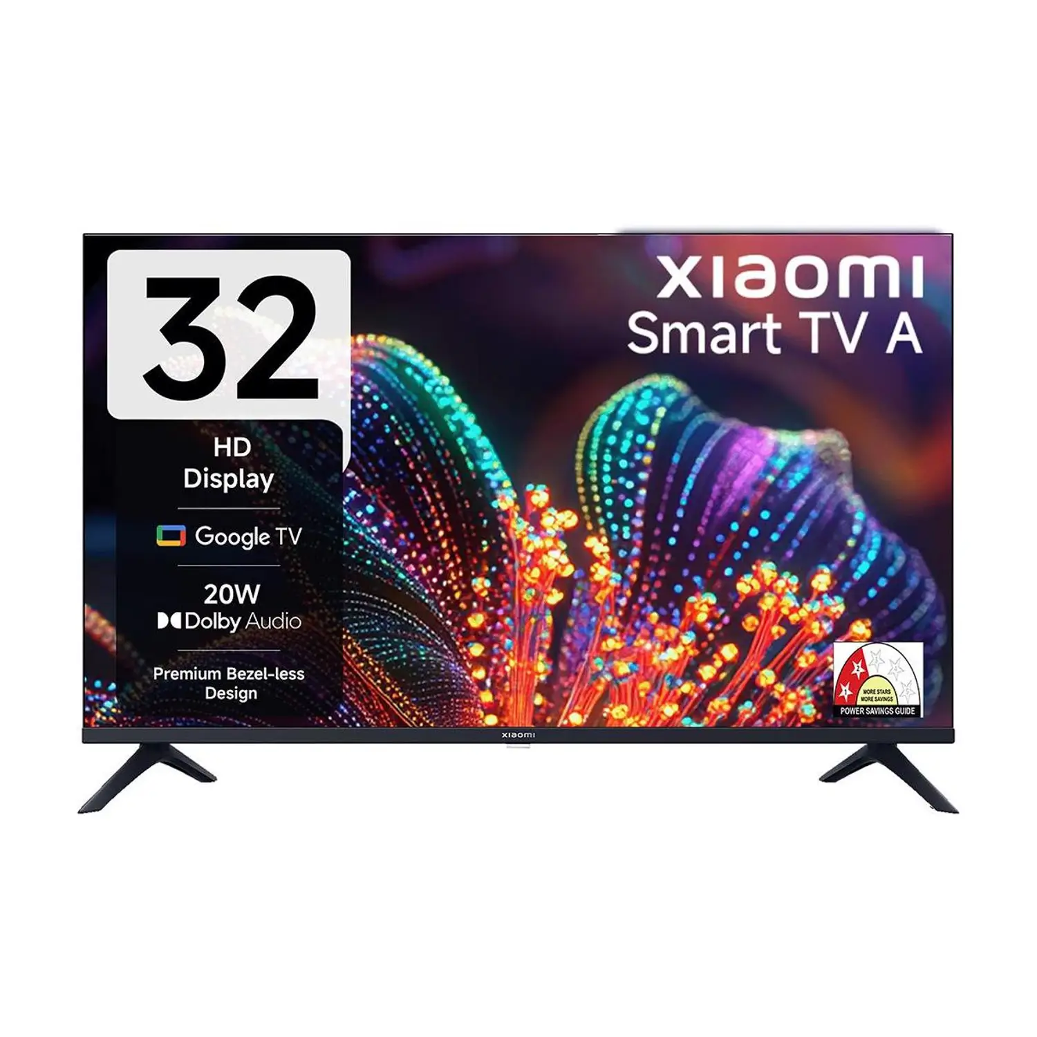 Lowest : Xiaomi (32 Inch) HD Ready Smart Google TV at 11,347.