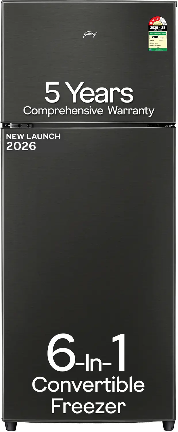 NEW LAUNCH DEAL | Godrej 244 L AI-Powered Frost Free Premium Refrigerator
