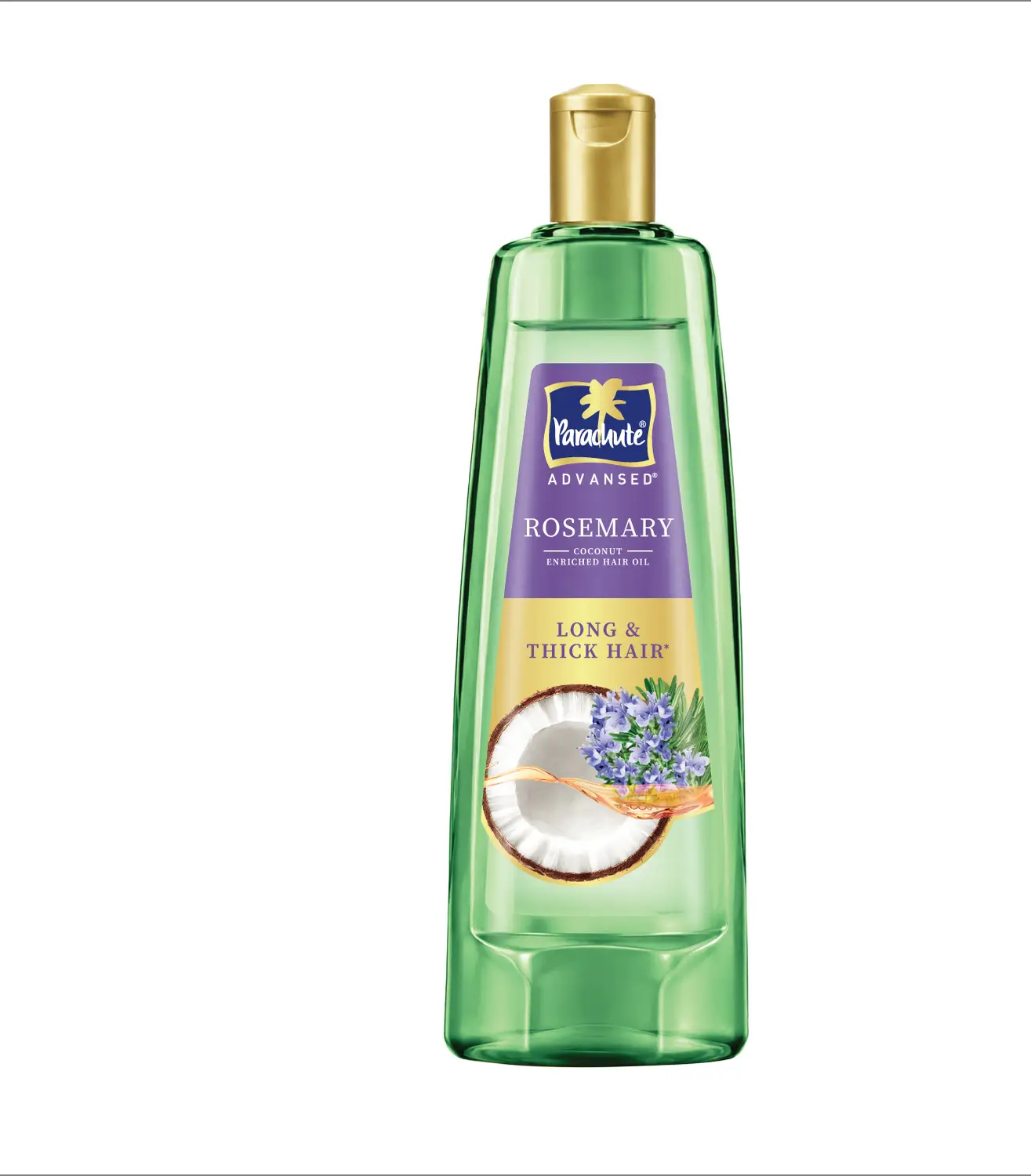 Loot: Parachute Advansed Rosemary Coconut Enriched Hair Oil (550ml) @249