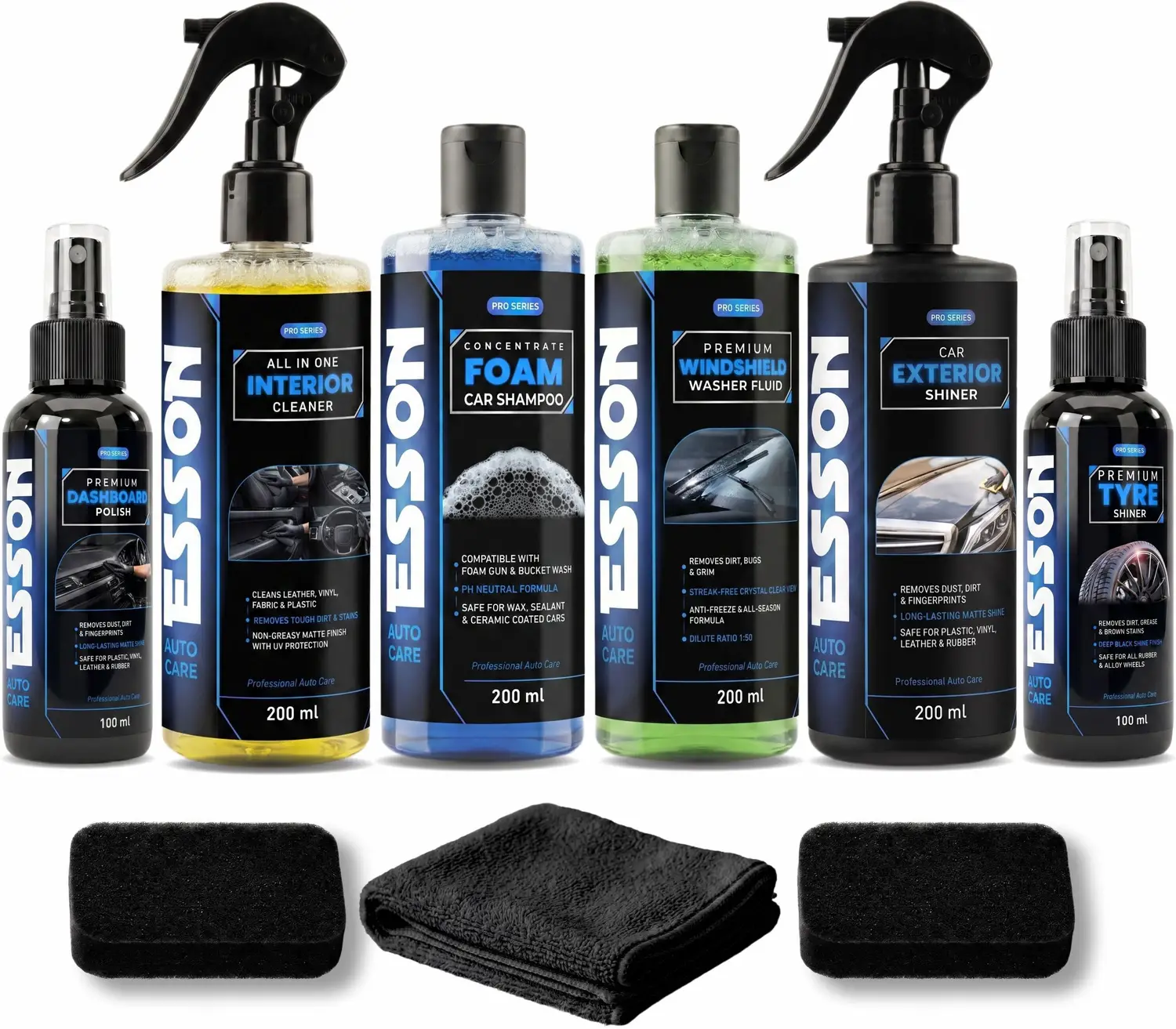 Lowest : Premium Car Detailing Kit at 656.