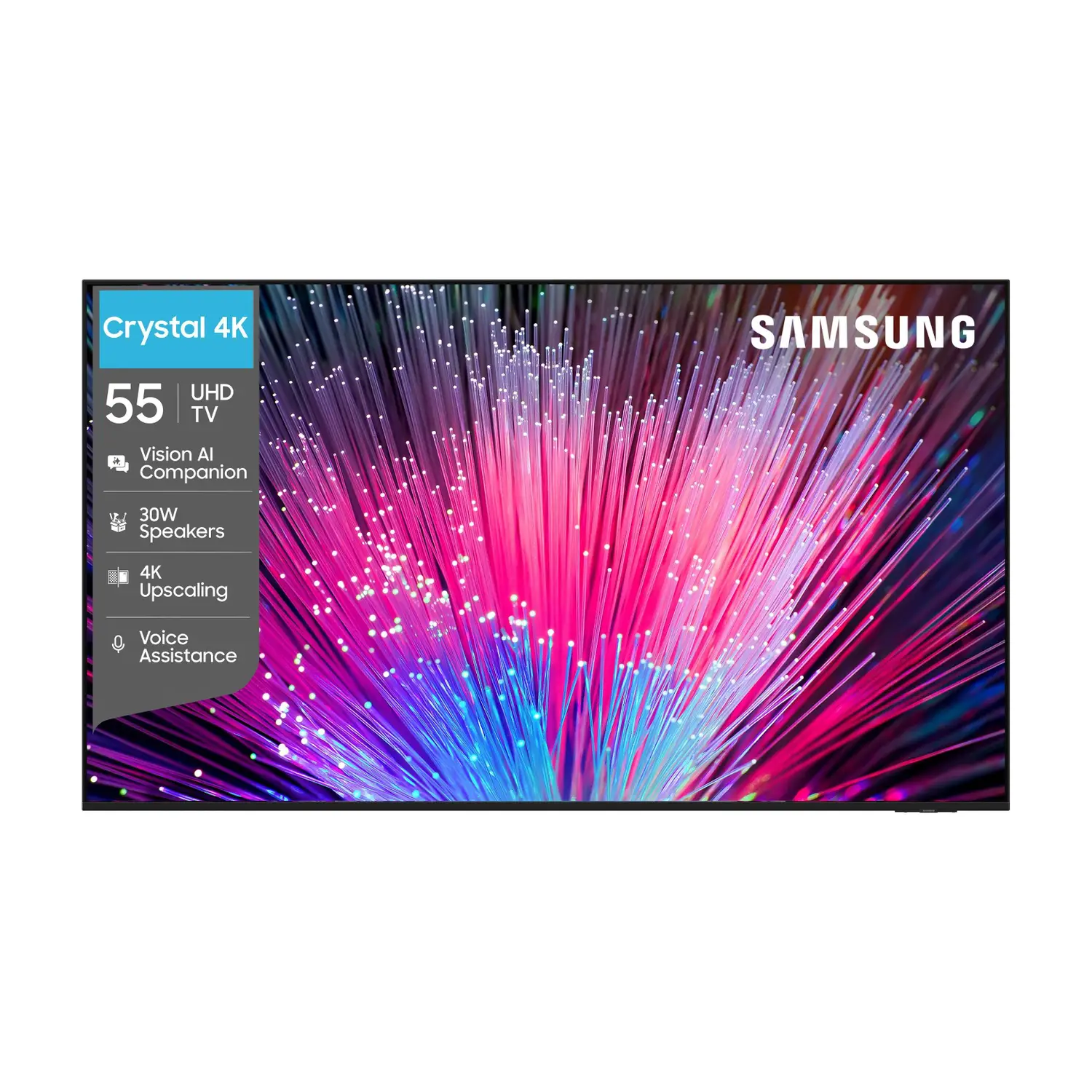 Samsung 55" 4K Smart TV