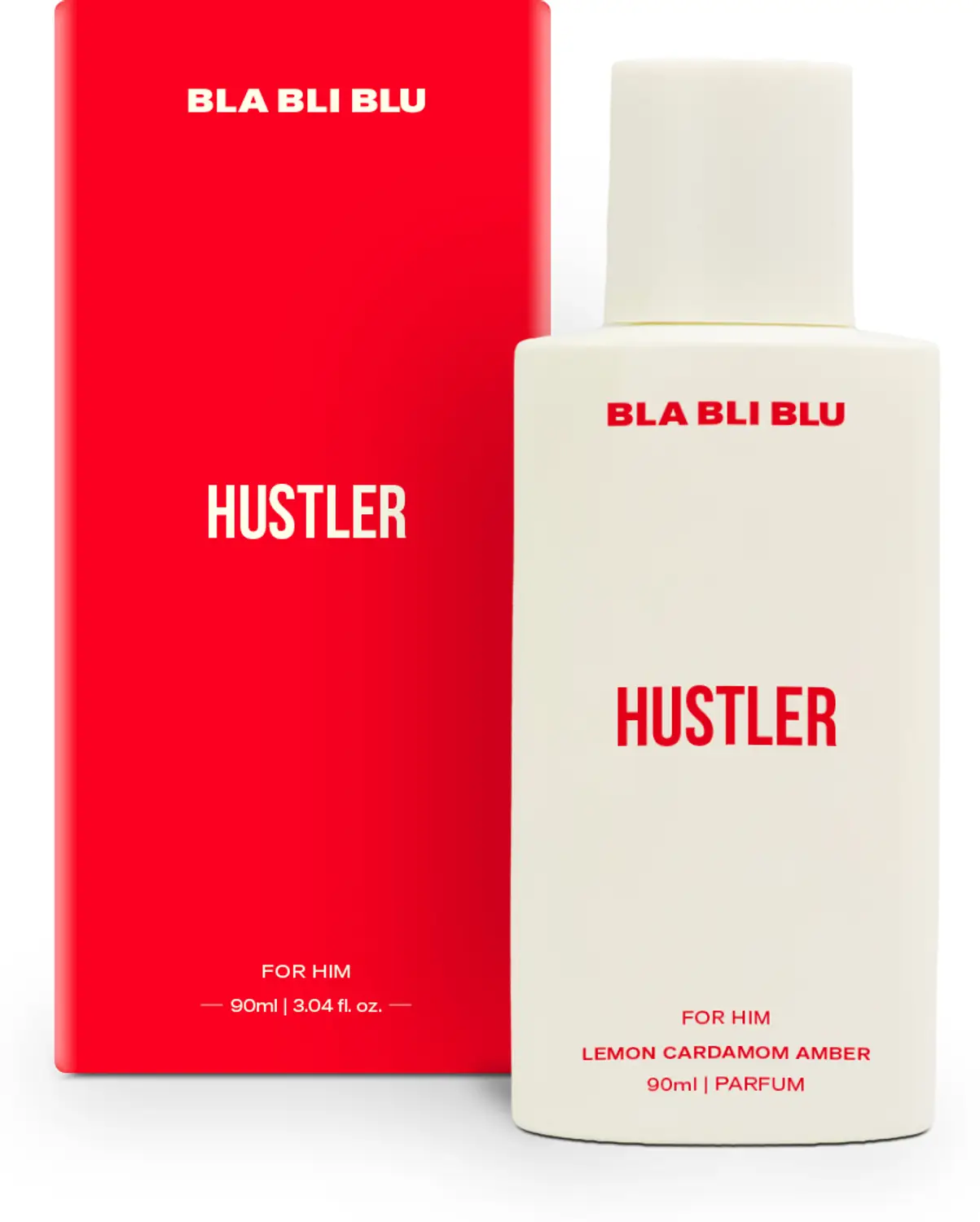 BLA BLI BLU Hustler Perfume for Men