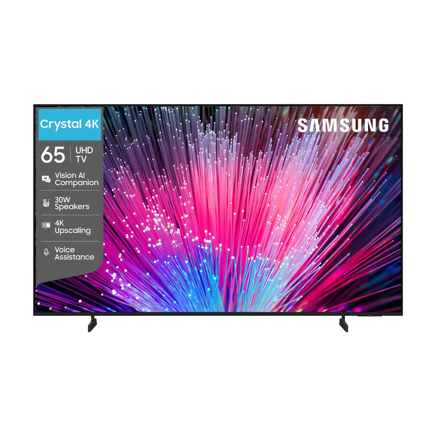 Samsung 65" 4K Smart TV