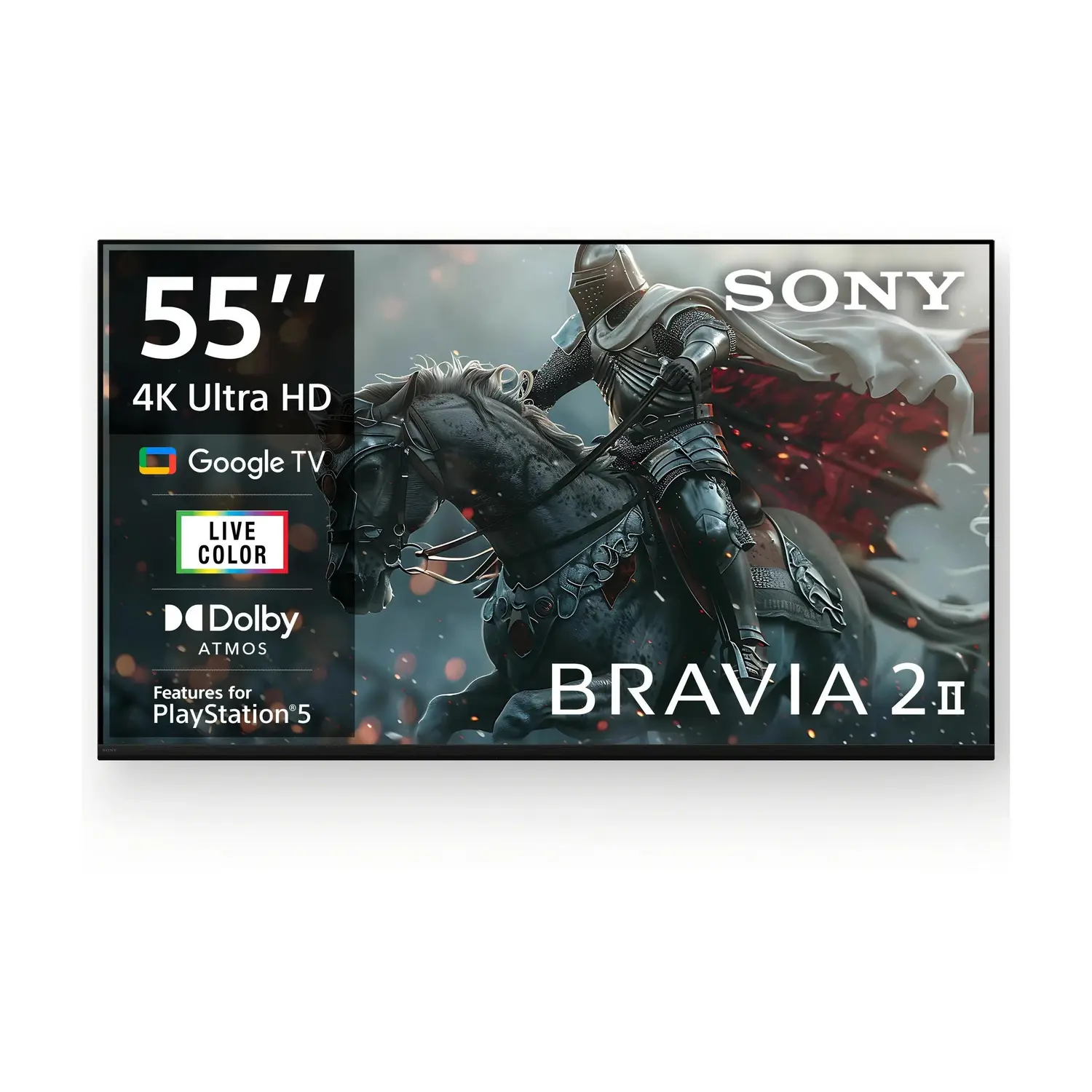 Sony 55" Bravia 2 II Smart TV