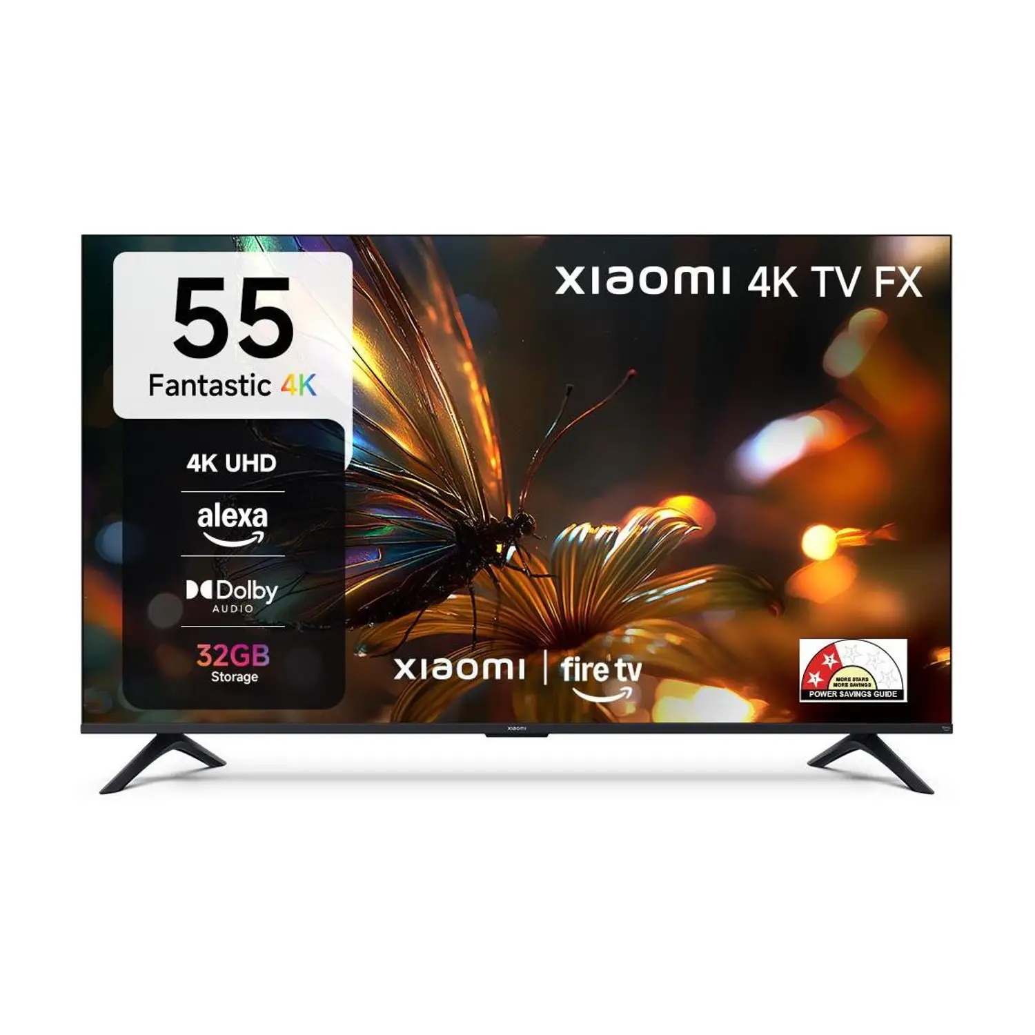 Xiaomi 55" 4K Smart TV