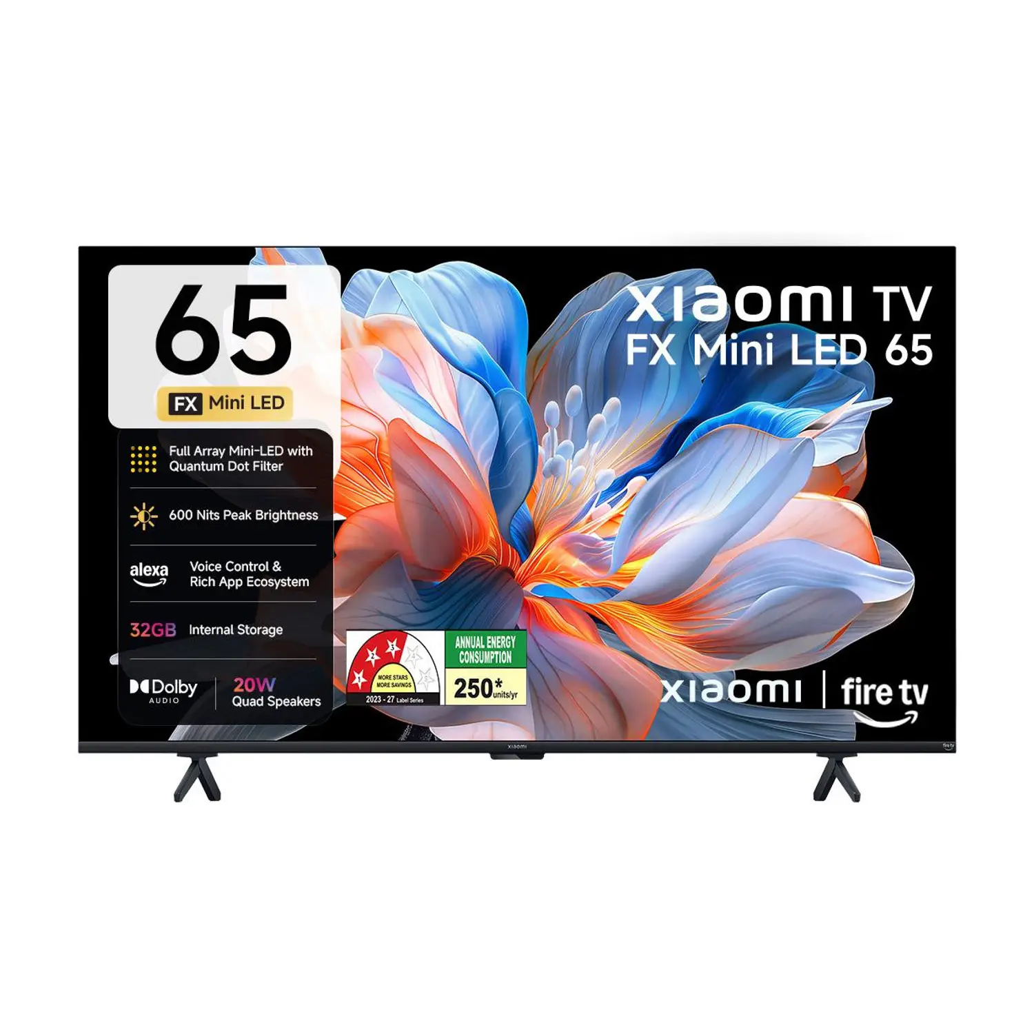 Xiaomi 65" Mini-LED Smart TV