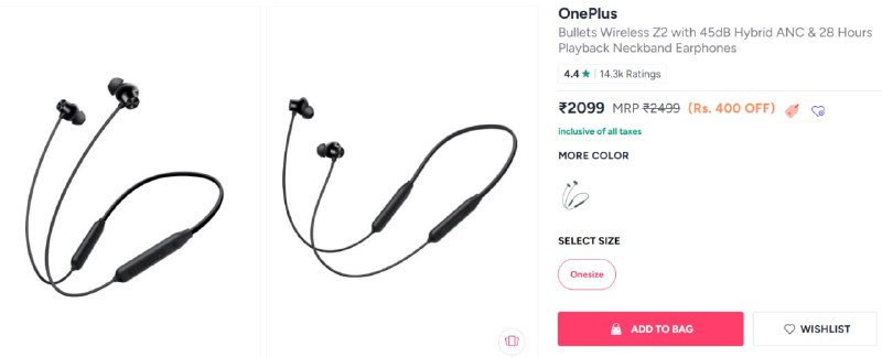 Myntra | Z2anc lowest prices only for few hours