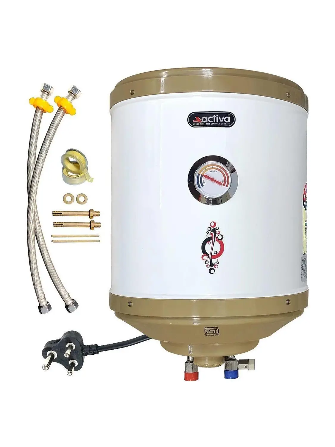 ACTIVA Amaazon 25 L Storage Water Geyser
