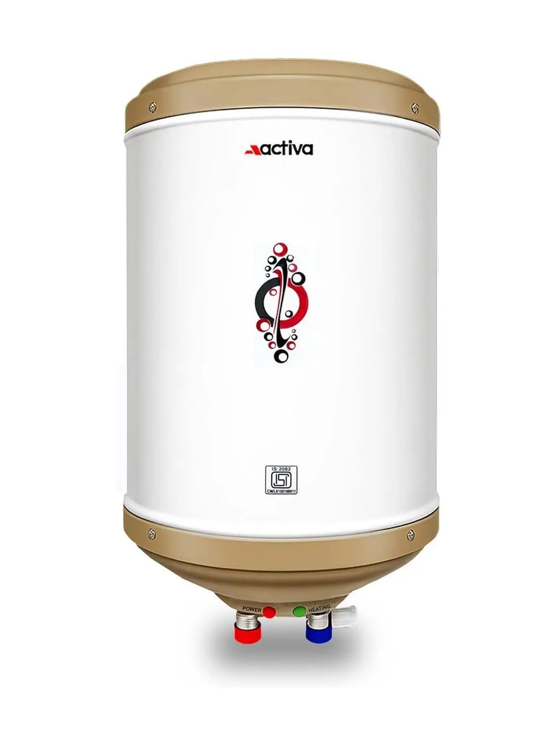 ACTIVA Amaazon 10 L Storage Water Geyser
