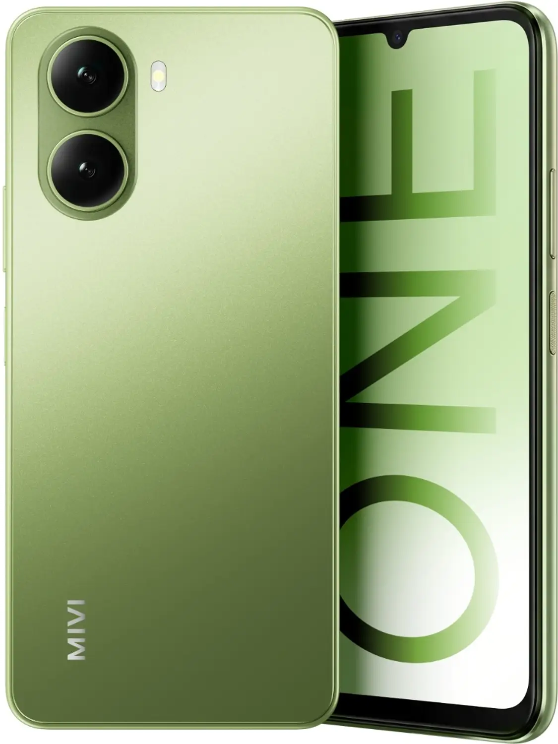 Mivi One 5G (Green, 128 GB)