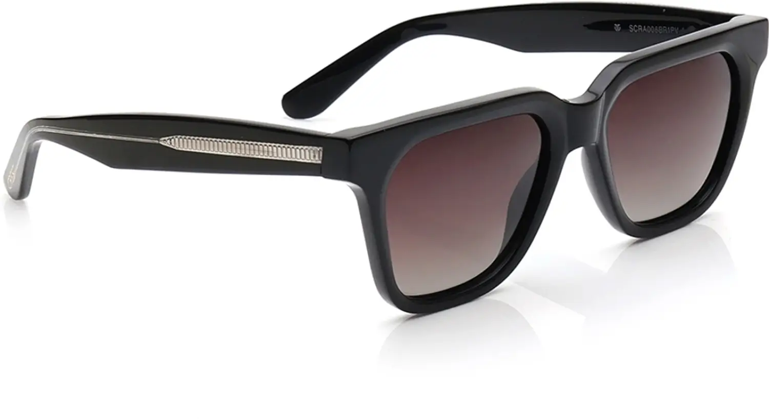 Titan Retro Square Sunglasses