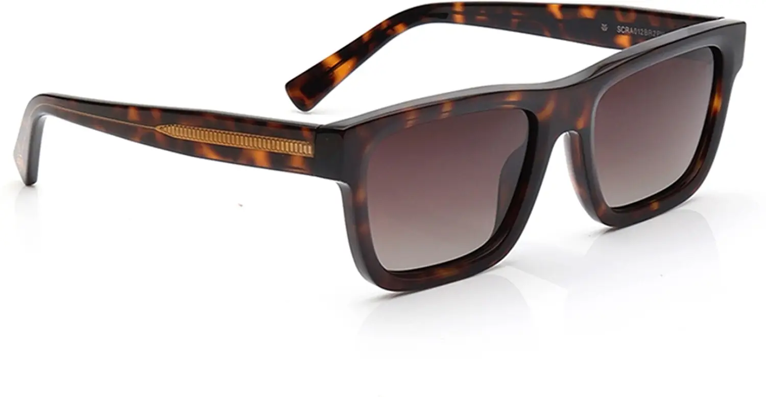 Titan Rectangular Sunglasses