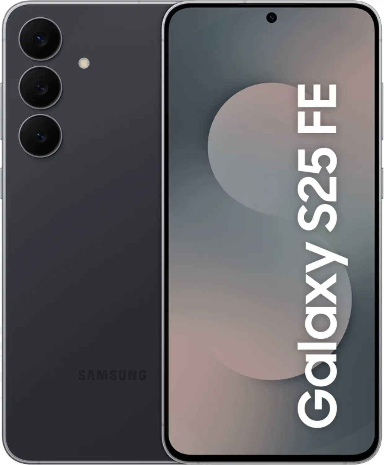 Samsung Galaxy S25 FE 5G (Jetblack, 128 GB)