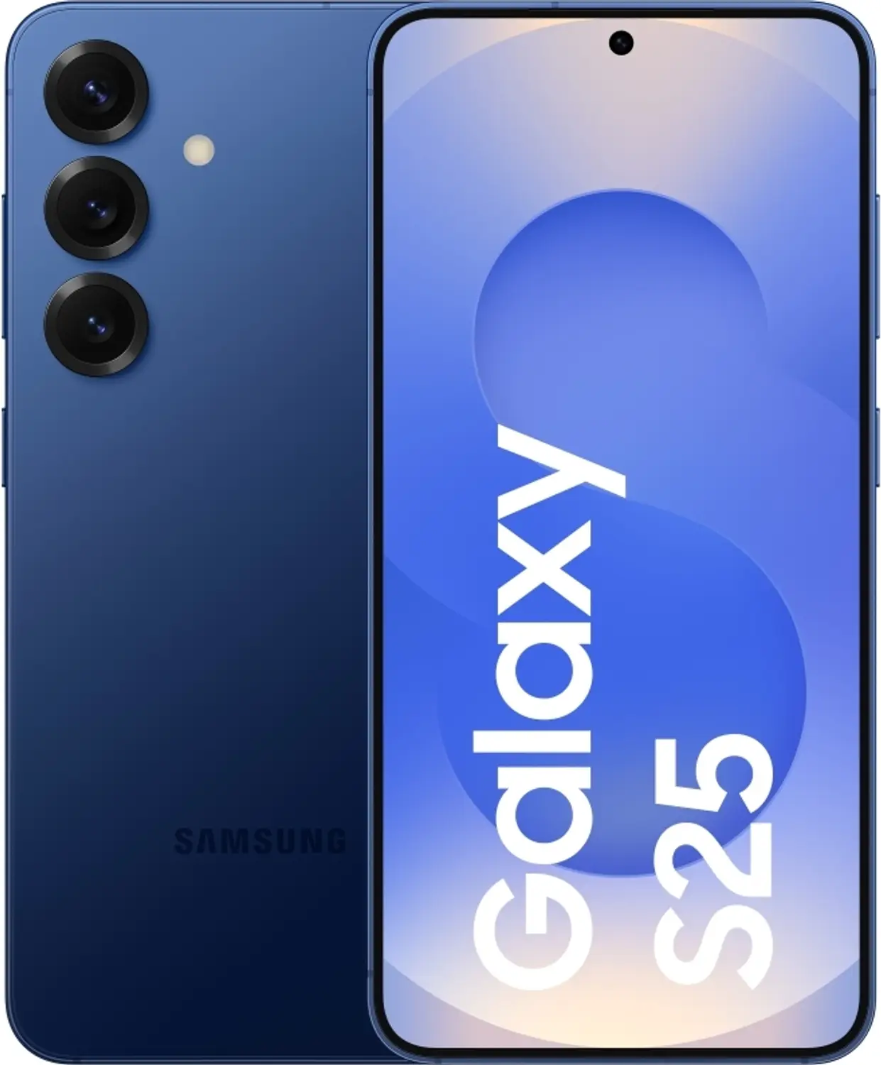 Samsung Galaxy S25 5G Snapdragon (Navy, 128 GB)
