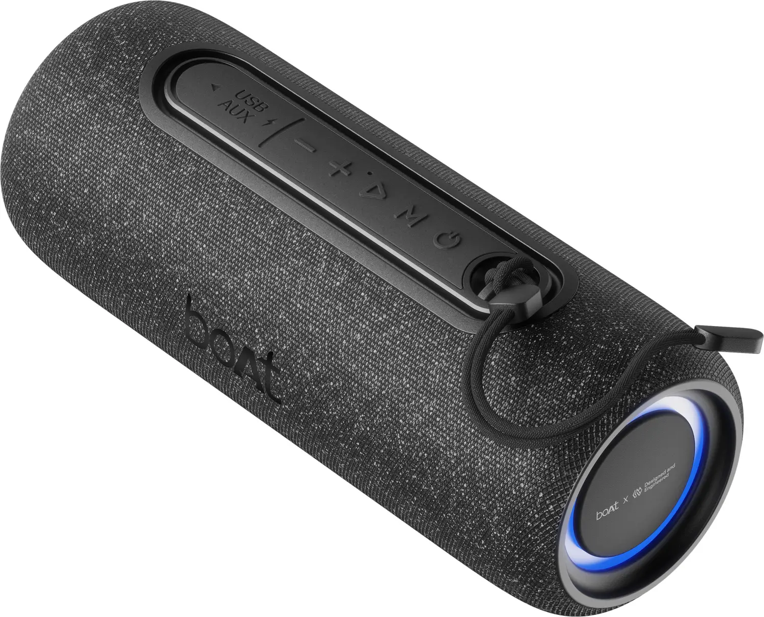 boAt Stone 350 Pro Plus Speaker,8H Battery,TWS Mode,Voice Assistant,With Mic,IPX5 16 W Bluetooth Speaker
